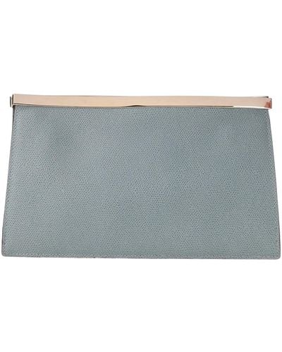 Valextra Handbag - Gray