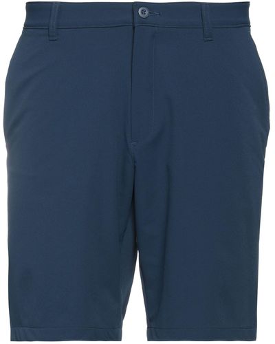 Under Armour Shorts & Bermuda Shorts - Blue