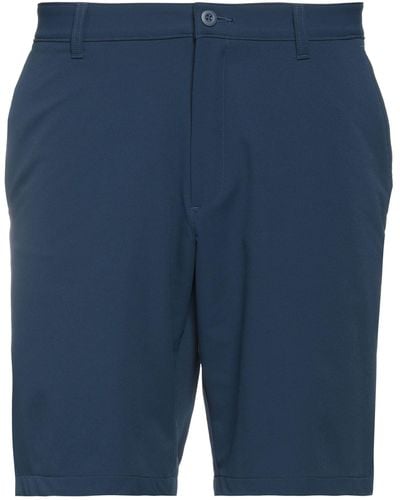 Under Armour Shorts & Bermuda Shorts - Blue