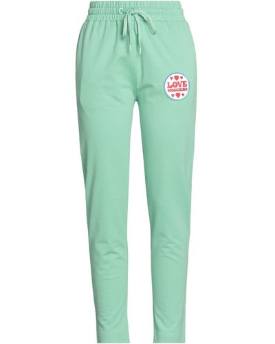 Love Moschino Track pants and sweatpants for Women | Online Sale