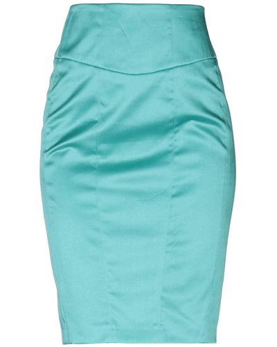 Marciano Midi Skirt - Multicolour