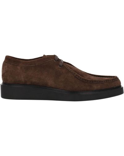 Paul Smith Lace-up Shoes - Brown