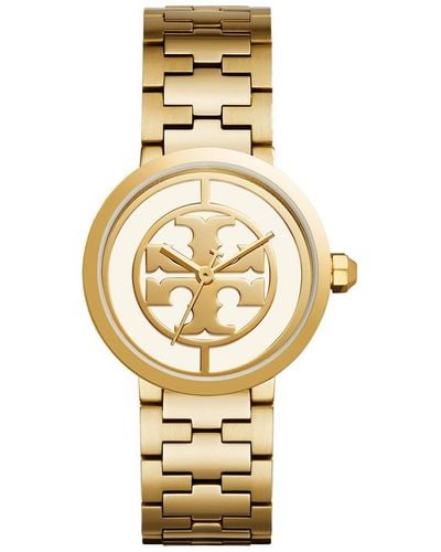 Tory Burch Wrist Watch - Metallic