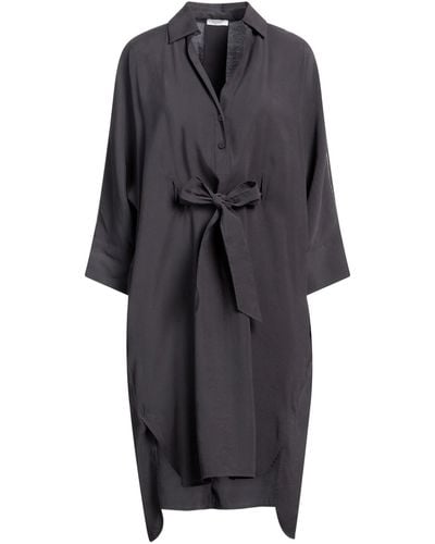 Peserico Mini Dress - Black