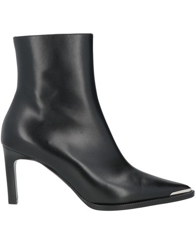 Celine Ankle Boots - Black