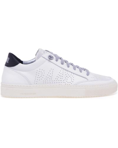 P448 Sneakers - Blanc