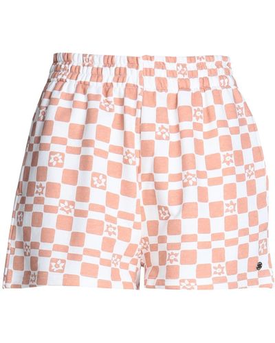 Roxy Shorts & Bermuda Shorts - Pink