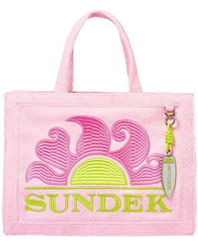 Sundek Handtaschen - Pink
