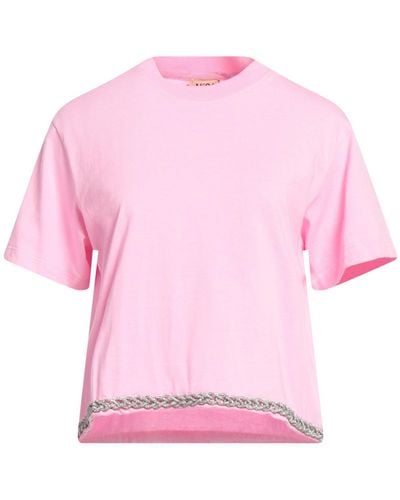 N°21 T-shirt - Rose