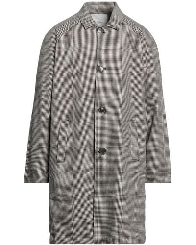 Minimum Overcoat & Trench Coat - Grey