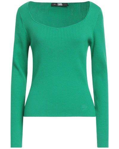 Karl Lagerfeld Jumper - Green