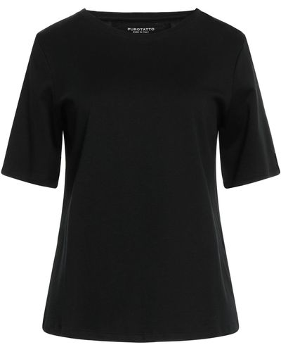 Purotatto T-shirt - Black