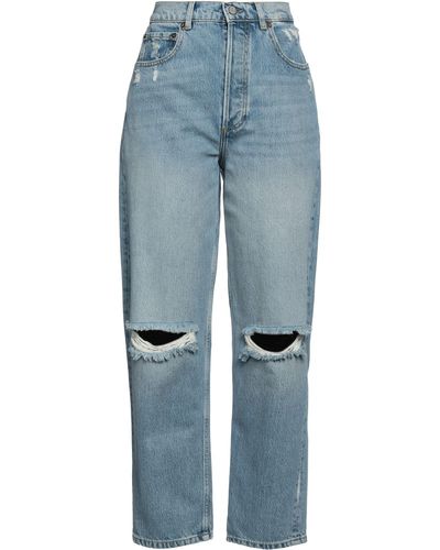 Boyish Pantaloni Jeans - Blu