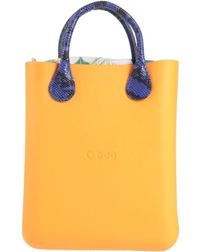 O bag Handtaschen - Orange