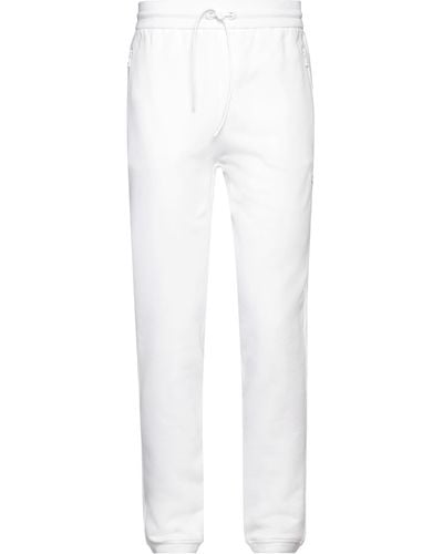 7 MONCLER FRAGMENT Trousers - White