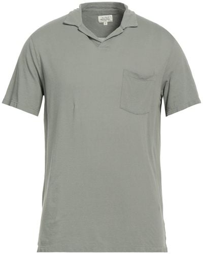 Hartford Polo Shirt - Grey