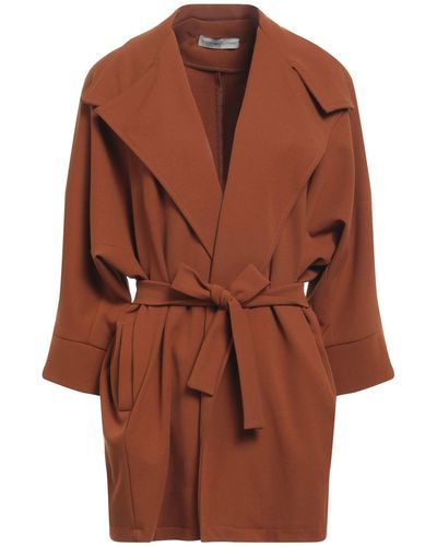 Boutique De La Femme Suit Jacket - Brown