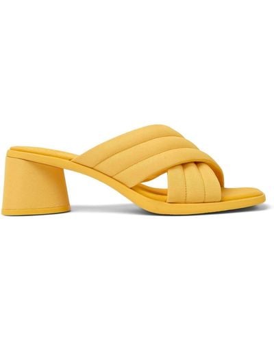 Camper Sandale - Gelb