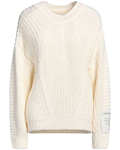 hinnominate Sweater - Natural