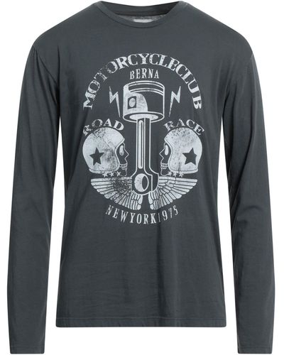 Berna T-shirt - Grey