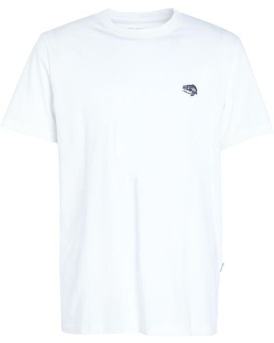 SELECTED T-shirt - White