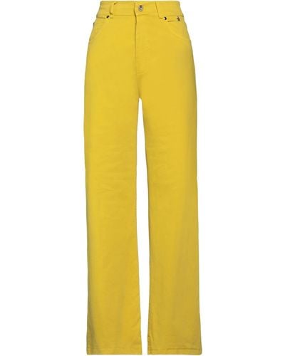 Souvenir Clubbing Trouser - Yellow