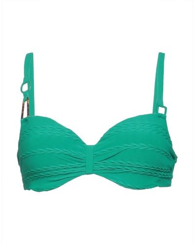Chantelle Top de bikini - Verde