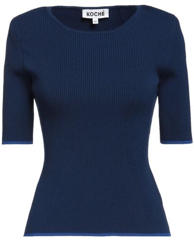 Koche Sweater - Blue