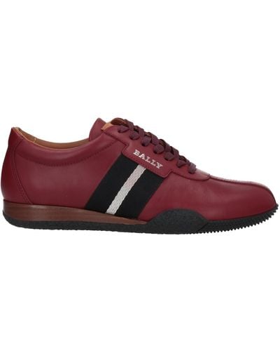 Bally Sneakers - Rosso