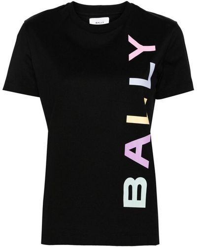 Bally T-shirt - Noir