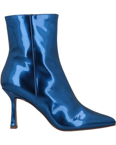 Steve Madden Ankle Boots - Blue