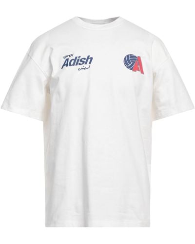 Adish T-shirt - White