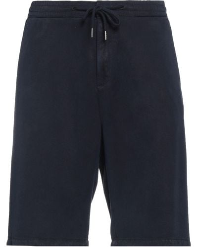 Guess Shorts & Bermudashorts - Blau