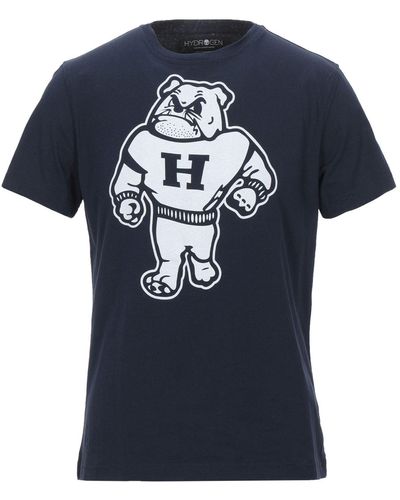 Blue Hydrogen T-shirts for Men | Lyst