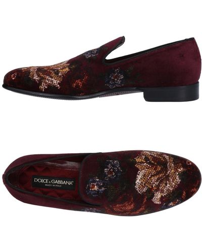 Dolce & Gabbana Loafer - Multicolor