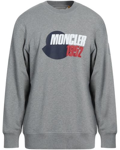 2 Moncler 1952 Sweat-shirt - Gris