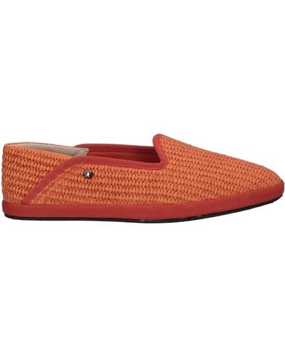 Weekend by Maxmara Loafer - Red