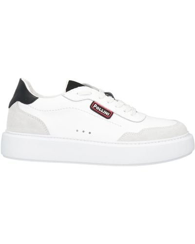 Pollini Sneakers - White