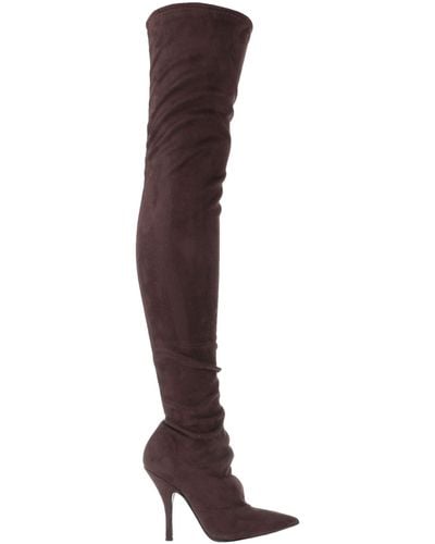 Ovye' By Cristina Lucchi Over-the-knee boots for Women | Online Sale up ...