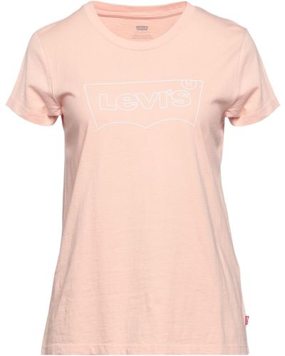 Levi's T-shirt - Pink