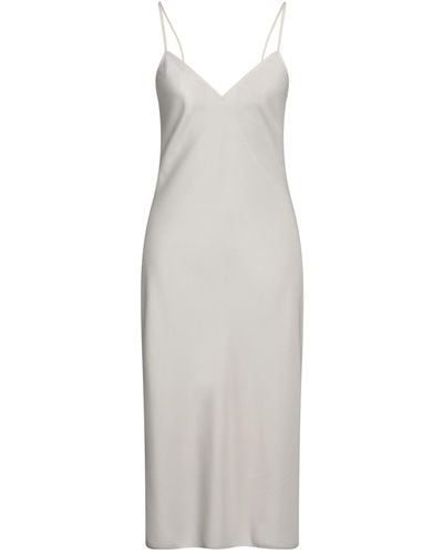 Missoni Slip Dress - White