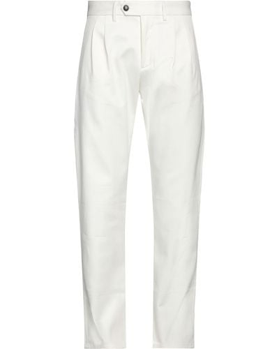 Fortela Pantalone - Bianco