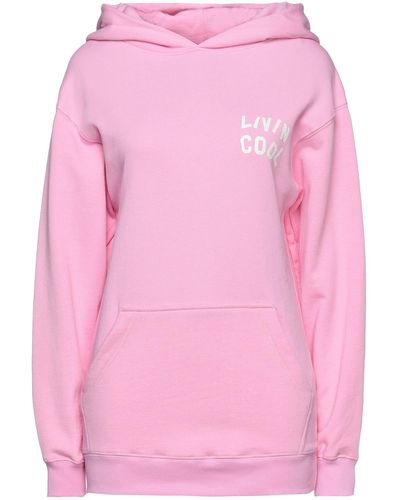 LIVINCOOL Sweatshirt - Pink