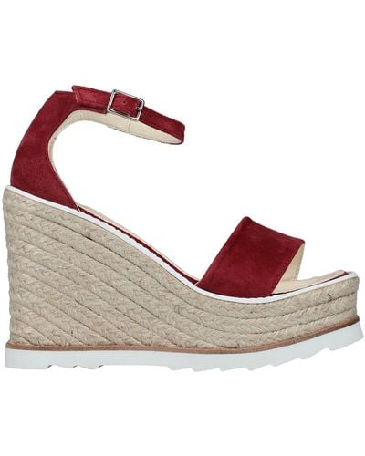 Espadrilles Soft Leather - Brown