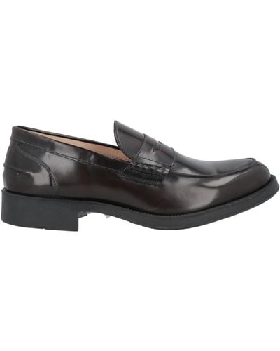Thompson Loafers - Gray