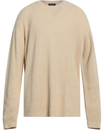 Svevo Sweater - Natural
