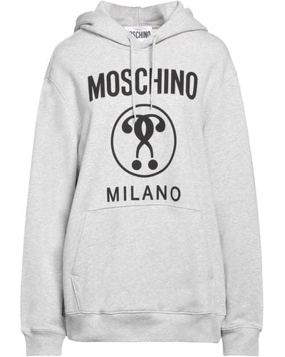 Moschino Sweatshirt - Grey