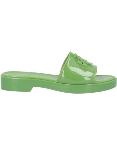 Tory Burch Sandals - Green