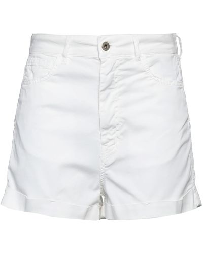 Dondup Shorts & Bermudashorts - Weiß