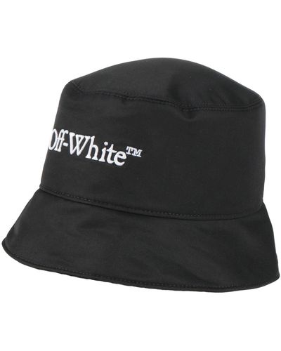 Off-White c/o Virgil Abloh Hat - Black